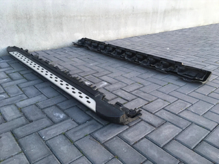 Estriberas Mercedes GLK X204