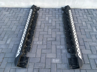 Estriberas Mercedes GLK X204