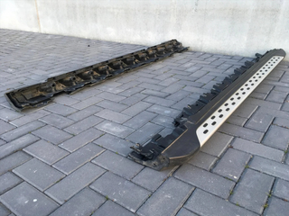 Estriberas Mercedes GLK X204