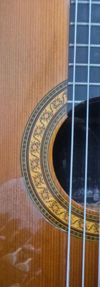 Guitarra Ramirez