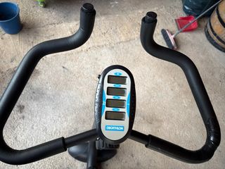 Bicicleta Estática Domyos