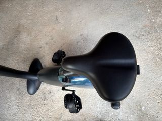 Bicicleta Estática Domyos
