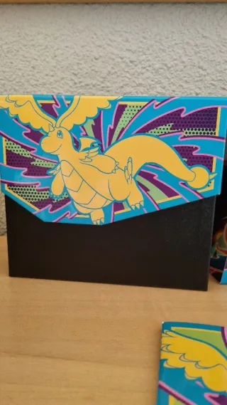 Caja Entrenador Élite Héroes Ascendentes Pokémon