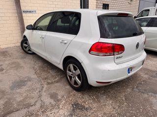 Volkswagen Golf 2012