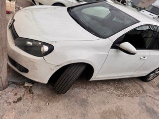 Volkswagen Golf 2012