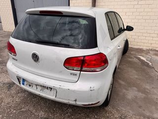 Volkswagen Golf 2012