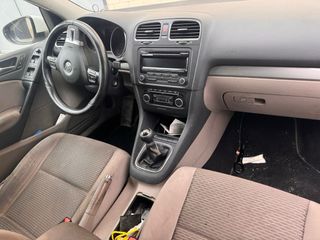 Volkswagen Golf 2012