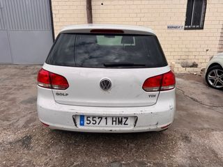 Volkswagen Golf 2012