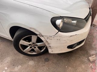 Volkswagen Golf 2012