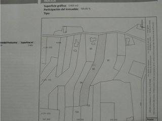 Solar en venta en Teulada Pueblo en Teulada