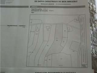 Solar en venta en Teulada Pueblo en Teulada