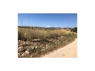 Solar en venta en Teulada Pueblo en Teulada
