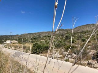 Solar en venta en Teulada Pueblo en Teulada