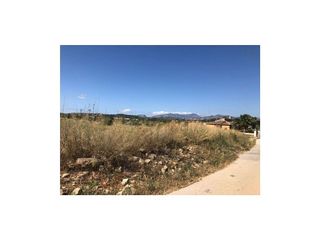 Solar en venta en Teulada Pueblo en Teulada