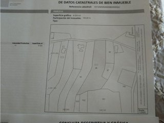 Solar en venta en Teulada Pueblo en Teulada