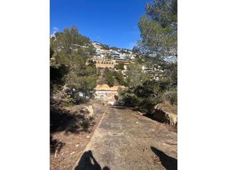 Solar en venta en Zona Levante - Playa Fossa en Calpe/Calp