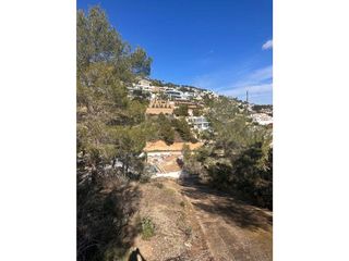 Solar en venta en Zona Levante - Playa Fossa en Calpe/Calp