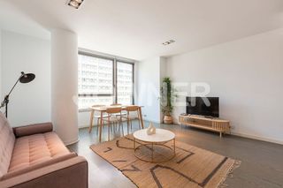 Piso en alquiler en Castillejos en Madrid