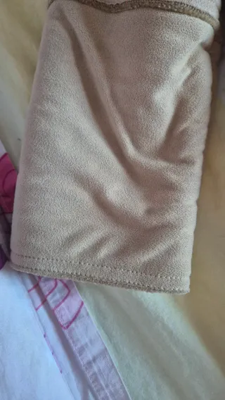 Parka Benetton 3 anni bambina/o