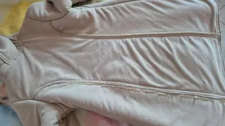 Parka Benetton 3 anni bambina/o