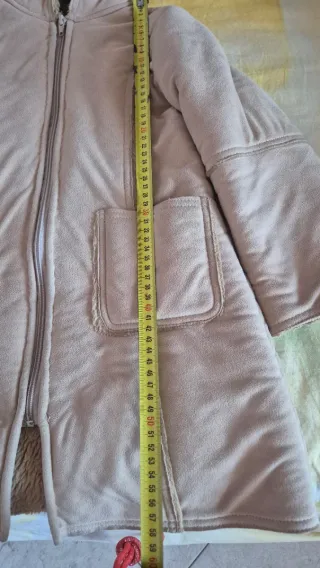 Parka Benetton 3 anni bambina/o