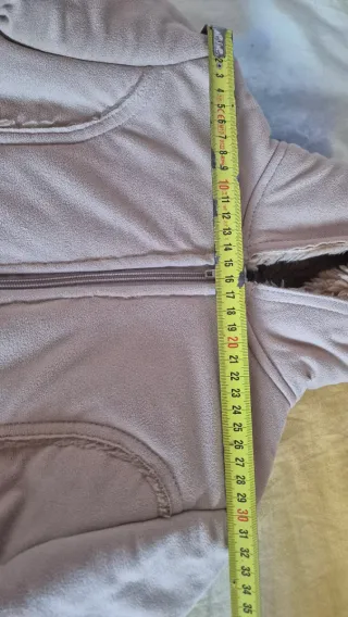 Parka Benetton 3 anni bambina/o