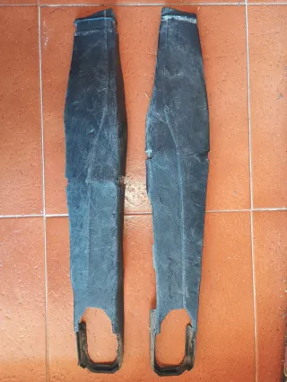 Protecciones KTM 450-500 exc del 2012-2016