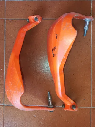 Protecciones KTM 450-500 exc del 2012-2016