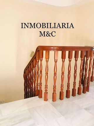 Casa pareada en alquiler en Utrera