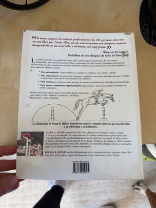 101 EJERCICIOS DE SALTO PARA EL CABALLO Y EL JI...