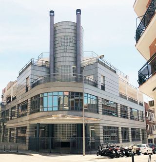 Oficina en alquiler en Castillejos en Madrid