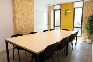 Oficina en alquiler en Castillejos en Madrid