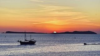 Ático en alquiler en Sant Antoni de Portmany