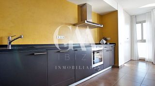 Ático en alquiler en Sant Antoni de Portmany