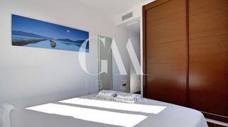 Ático en alquiler en Sant Antoni de Portmany