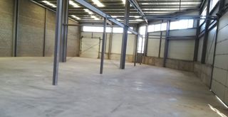 Nave industrial en venta en Les Boqueres-Zona norte en Almazora/Almassora