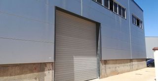 Nave industrial en venta en Les Boqueres-Zona norte en Almazora/Almassora