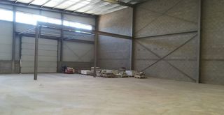 Nave industrial en venta en Les Boqueres-Zona norte en Almazora/Almassora