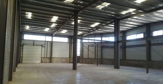 Nave industrial en venta en Les Boqueres-Zona norte en Almazora/Almassora