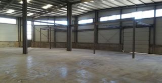 Nave industrial en venta en Les Boqueres-Zona norte en Almazora/Almassora