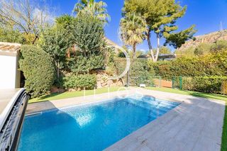 Chalet en alquiler en Los Monasterios-Alfinach en Puçol