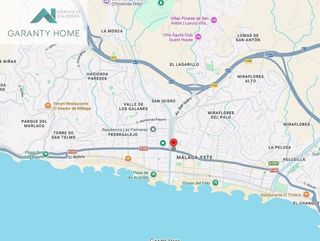 Piso en alquiler en El Candado - El Palo en Málaga