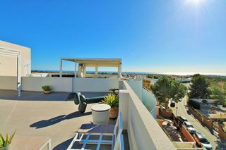 Piso en venta en Campos de Golf - Villa Martin - Los Dolses en Orihuela