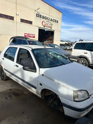 Despiece Renault Clio