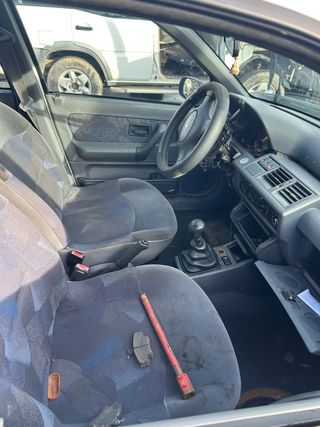 Despiece Renault Clio