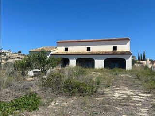 Solar en venta en Teulada Pueblo en Teulada