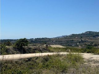 Solar en venta en Teulada Pueblo en Teulada