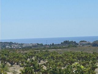 Solar en venta en Teulada Pueblo en Teulada