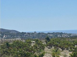 Solar en venta en Teulada Pueblo en Teulada