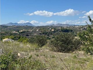 Solar en venta en Teulada Pueblo en Teulada